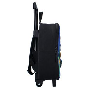 Troller 3D Sonic Prime Time, 32 x 26 x 11 cm 32 x 26 x 11 cm Albastru/Negru