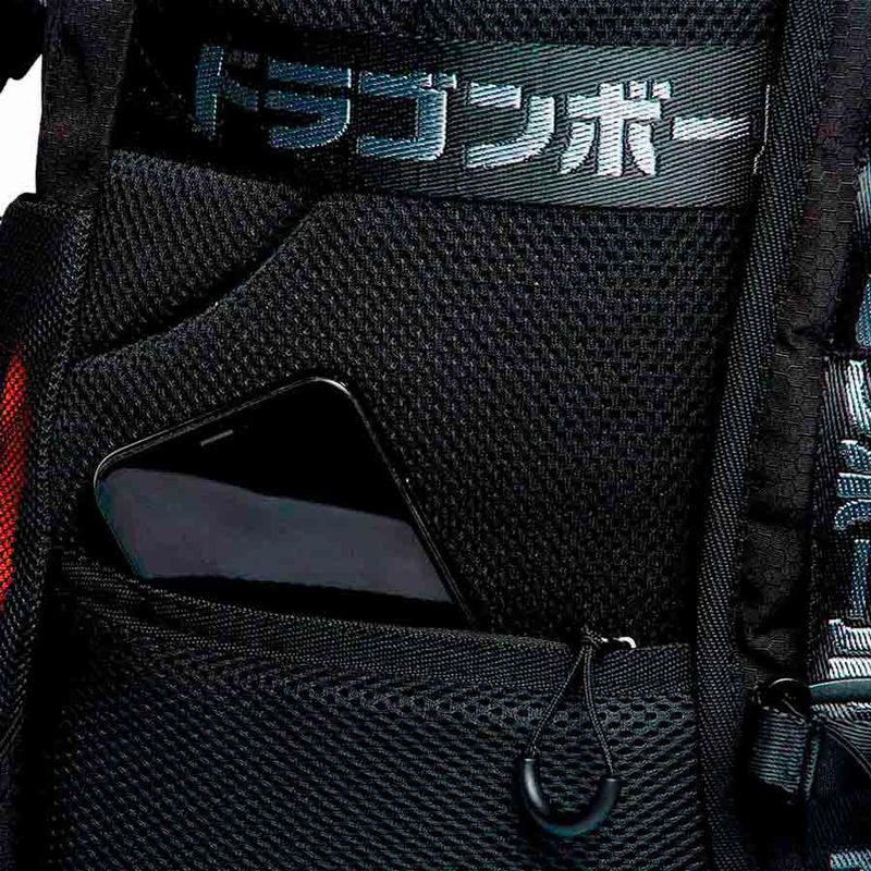 Carti si Birotica - Rechizite - Rucsacuri si genti scolare - Rucsac Pro Dragon Ball Neon, 28 x 49 x 16 cm Negru 28 x 49 x 16 cm - Infinity.ro