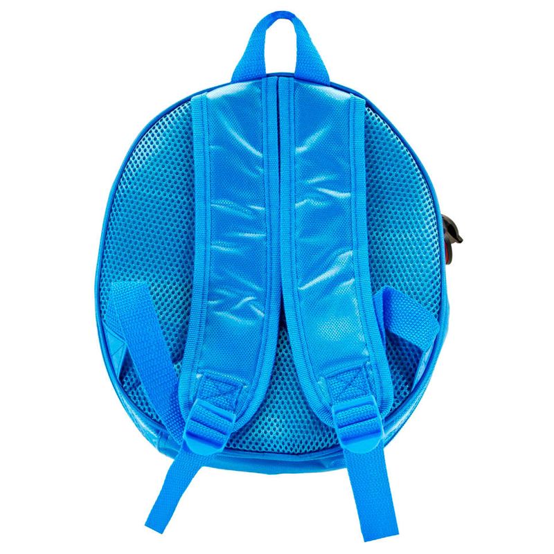 Carti si Birotica - Rechizite - Rucsacuri si genti scolare - Ghiozdan copii Avengers - Capitan America eggy, design 3D, 24 x 28 x 10 cm 24 x 28 x 10 cm Albastru - Infinity.ro