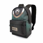 Carti si Birotica - Rechizite - Rucsacuri si genti scolare - Ghiozdan Loki Laufeyson HS 1.2, 37 x 45 x 15 cm Verde 37 X 45 X 15 cm - Infinity.ro