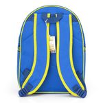 Carti si Birotica - Rechizite - Rucsacuri si genti scolare - Ghiozdan Minions,Albastru, 40 x 30 x 13 cm 40 x 30 x 13 cm Baieti Scoala generala Neechipat Minions Albastru - Infinity.ro