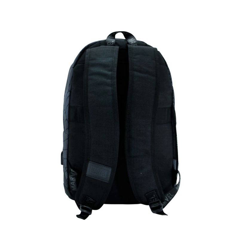 Carti si Birotica - Rechizite - Rucsacuri si genti scolare - Ghiozdan Marvel HS Spider-Man, 45 x 30 x 18 cm Negru 45 x 30 x 18 cm - Infinity.ro