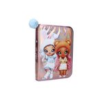 Carti si Birotica - Rechizite - Penare - Penar echipat Na! Na! Na! Surprise, 40 piese, 28 x 20 x 4 cm Roz - Infinity.ro