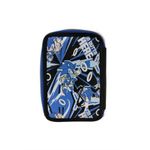 Carti si Birotica - Rechizite - Penare - Penar echipat 27 piese Sonic The Hedgehog, 2 compartimente, 18 x 15 x 4 cm 18 x 15 x 4 cm Negru - Infinity.ro