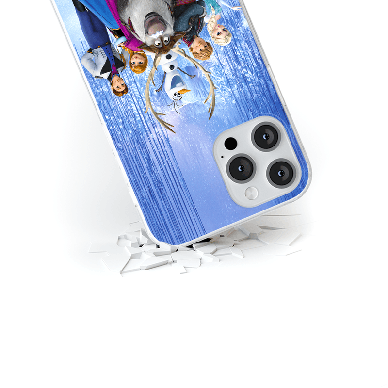 Laptop, Telefoane si Tablete - Telefoane mobile si accesorii - Accesorii Telefoane - Huse telefoane - Husa pentru telefon Disney Frozen Multicolor Samsung S22 - Infinity.ro