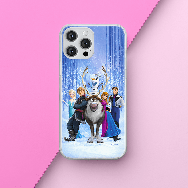 Laptop, Telefoane si Tablete - Telefoane mobile si accesorii - Accesorii Telefoane - Huse telefoane - Husa pentru telefon Disney Frozen Multicolor Samsung S22 - Infinity.ro