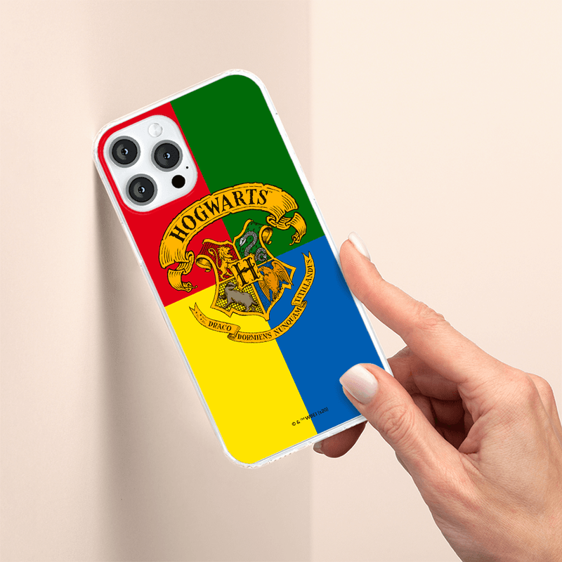Laptop, Telefoane si Tablete - Telefoane mobile si accesorii - Accesorii Telefoane - Huse telefoane - Husa pentru telefon Harry Potter Hogwarts Multicolor Samsung S22 - Infinity.ro