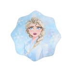 Jucarii, Copii si Bebe - Igiena si ingrijire - Baia bebelusului - Prosoape si halate de baie copii - Prosop plaja Frozen microfibra 130 cm 130 cm Bleu - Infinity.ro