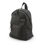 Fashion, accesorii si bijuterii - Femei - Accesorii femei - Genti si rucsacuri femei - Rucsac femei Laura Biagiotti Elysia_LB21W-106-9 Negru 27 x 30 x 13 cm - Infinity.ro