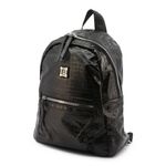 Fashion, accesorii si bijuterii - Femei - Accesorii femei - Genti si rucsacuri femei - Rucsac femei Laura Biagiotti Elysia_LB21W-106-6 Negru 25 x 30 x 12 cm - Infinity.ro