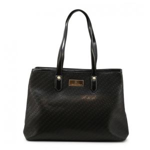 Geanta Laura Biagiotti Women Black Shoulder Bag - Edlyn LB21W-114-1 Negru 39 x 27 x 12 cm