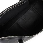 Fashion, accesorii si bijuterii - Femei - Accesorii femei - Genti si rucsacuri femei - Geanta Tommy Hilfiger Th Element Satchel AW0AW12011 34 x 25 x 12 cm Negru - Infinity.ro
