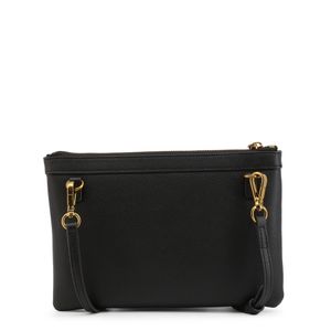 Geanta plic femei Love Moschino model JC4098PP1BLO Negru 24 x 17 x 3 cm