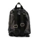 Fashion, accesorii si bijuterii - Femei - Accesorii femei - Genti si rucsacuri femei - Rucsac femei Laura Biagiotti Elysia_LB21W-106-6 Negru 25 x 30 x 12 cm - Infinity.ro