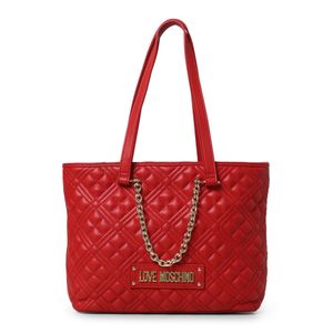 Geanta dama Love Moschino JC4004PP1FLA0 Rosu 31 x 23 x 9 cm