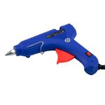 Casa si Gradina - Constructii - Scule electrice si accesorii - Pistoale de lipit - Pistol de lipit MRG M-189, cu silicon 11mm, Putere 100W - Infinity.ro