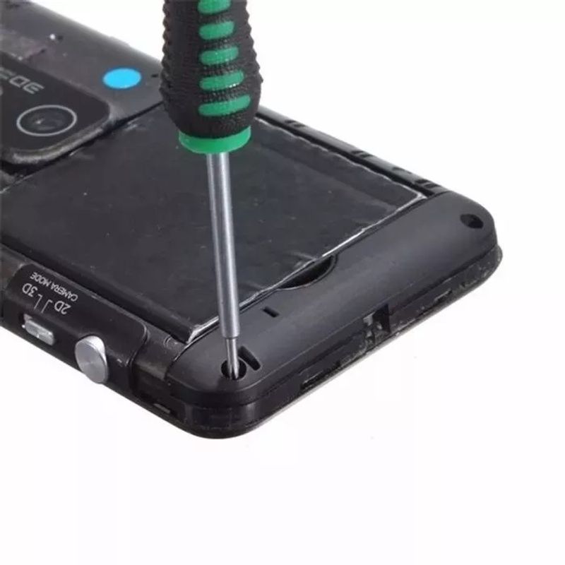 Casa si Gradina - Constructii - Scule de mana si unelte - Surubelnite - Set Trusa Surubelnite si Unelte MRG M-2811B-1, De precizie, Pentru electronice - Infinity.ro