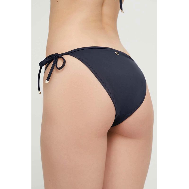 Fashion, accesorii si bijuterii - Femei - Lenjerie si pijamale femei - Costume de baie femei - Costum de baie dama Tommy Hilfiger UW0UW04549-4550 XS INTL Negru - Infinity.ro
