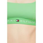 Fashion, accesorii si bijuterii - Femei - Lenjerie si pijamale femei - Costume de baie femei - Costum de baie dama Tommy Hilfiger UW0UW04108-4135 XL INTL Verde - Infinity.ro
