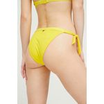 Fashion, accesorii si bijuterii - Femei - Lenjerie si pijamale femei - Costume de baie femei - Costum de baie dama Tommy Hilfiger UW0UW04583-4139 Galben  L INTL - Infinity.ro