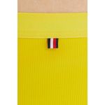 Fashion, accesorii si bijuterii - Femei - Lenjerie si pijamale femei - Costume de baie femei - Costum de baie dama Tommy Hilfiger UW0UW04583-4139 Galben  L INTL - Infinity.ro