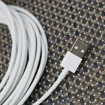 Laptop, Telefoane si Tablete - Telefoane mobile si accesorii - Accesorii Telefoane - Cabluri si adaptoare telefoane - Cablu USB TypeC MRG MCB114, Alb, Lungime 2 metri, Incarcare si Transfer Date - Infinity.ro