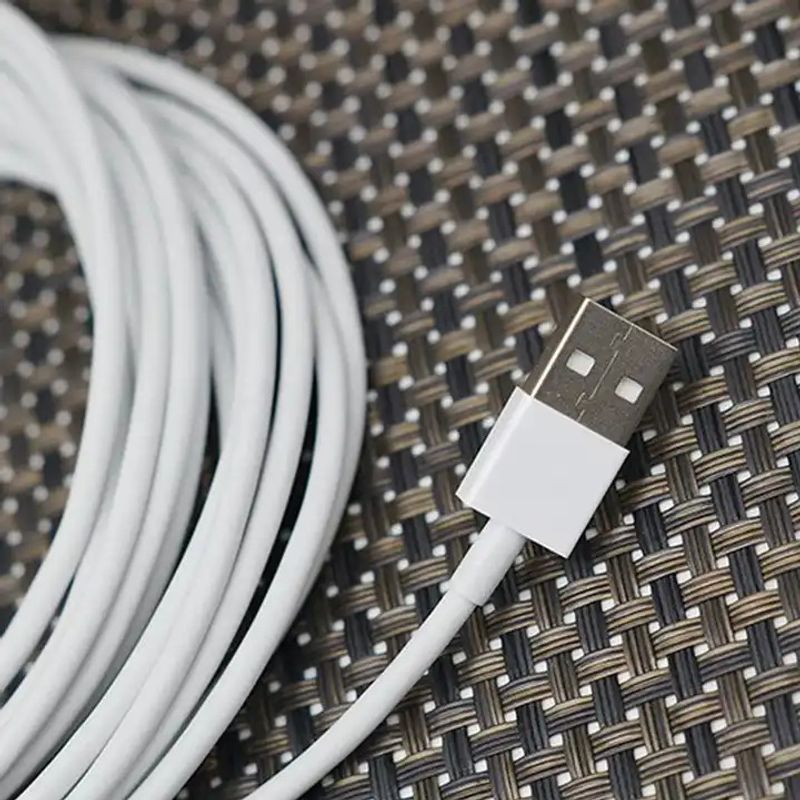 Laptop, Telefoane si Tablete - Telefoane mobile si accesorii - Accesorii Telefoane - Cabluri si adaptoare telefoane - Cablu USB TypeC MRG MCB114, Alb, Lungime 2 metri, Incarcare si Transfer Date - Infinity.ro