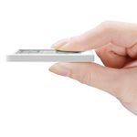 TV, Audio-Video si Foto - Optica, astronomie si metrologie - Meteorologie - Termometre Meteo - Mini Statie Meteo MRG M-365, Pentru interior, Termometru, Higrometru, Alb - Infinity.ro