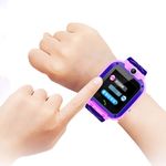 Laptop, Telefoane si Tablete - Wearables si gadgeturi - Wearables - Smartwatch-uri - Ceas Smartwatch MRG MGM8, Camera foto, 1.5inch, Roz - Infinity.ro