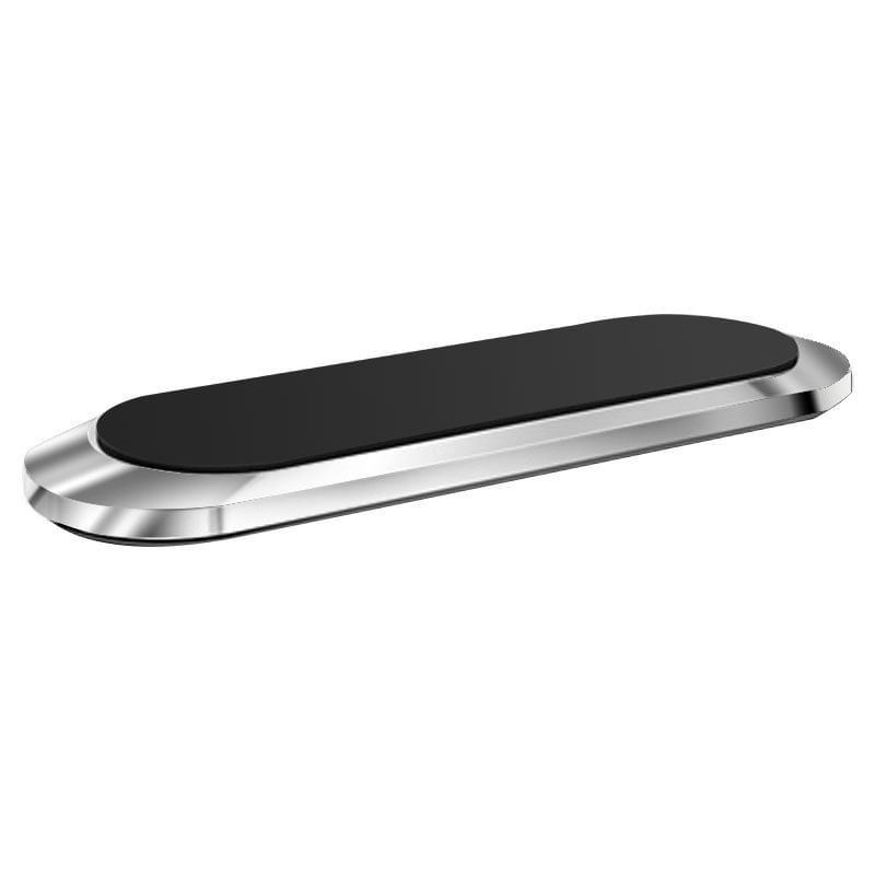 Laptop, Telefoane si Tablete - Telefoane mobile si accesorii - Accesorii Telefoane - Suport si docking telefoane - Suport Auto Telefon MRG M-F6, Magnetic, Autoadeziv, Negru - Infinity.ro
