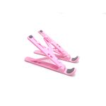 Laptop, Telefoane si Tablete - Telefoane mobile si accesorii - Accesorii Telefoane - Suport si docking telefoane - Suport Telefon MRG MN0000, Pentru birou, Pliabil, Roz - Infinity.ro