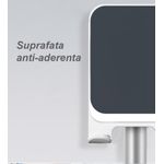 Laptop, Telefoane si Tablete - Telefoane mobile si accesorii - Accesorii Telefoane - Suport si docking telefoane - Suport Telefon MRG MK1, Pliabil, Rotativ, Alb - Infinity.ro