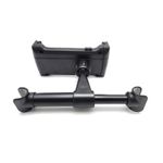 Laptop, Telefoane si Tablete - Telefoane mobile si accesorii - Accesorii Telefoane - Suport si docking telefoane - Suport Tableta MRG M700, Tetiera, Autoreglabil, Negru - Infinity.ro