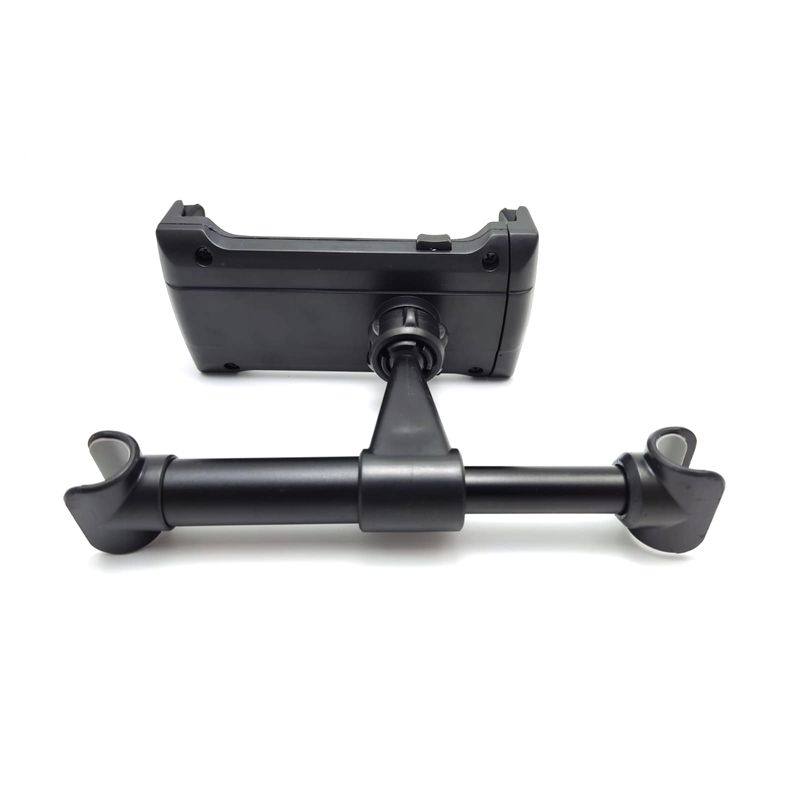 Laptop, Telefoane si Tablete - Telefoane mobile si accesorii - Accesorii Telefoane - Suport si docking telefoane - Suport Tableta MRG M700, Tetiera, Autoreglabil, Negru - Infinity.ro