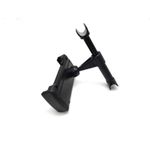 Laptop, Telefoane si Tablete - Telefoane mobile si accesorii - Accesorii Telefoane - Suport si docking telefoane - Suport Tableta MRG M700, Tetiera, Autoreglabil, Negru - Infinity.ro