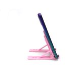 Laptop, Telefoane si Tablete - Telefoane mobile si accesorii - Accesorii Telefoane - Suport si docking telefoane - Suport Telefon MRG MN0000, Pentru birou, Pliabil, Roz - Infinity.ro