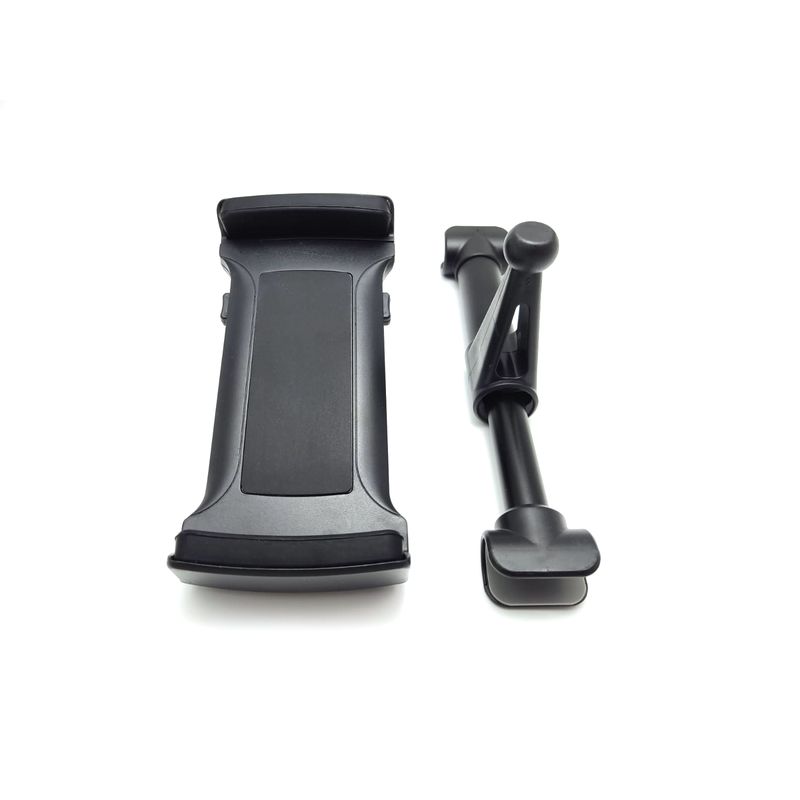 Laptop, Telefoane si Tablete - Telefoane mobile si accesorii - Accesorii Telefoane - Suport si docking telefoane - Suport Tableta MRG M700, Tetiera, Autoreglabil, Negru - Infinity.ro