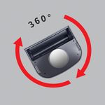 Laptop, Telefoane si Tablete - Telefoane mobile si accesorii - Accesorii Telefoane - Suport si docking telefoane - Suport telefon MRG MP668, Pentru masina, cu placuta numar telefon, Negru - Infinity.ro