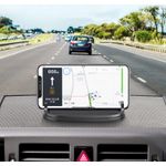 Laptop, Telefoane si Tablete - Telefoane mobile si accesorii - Accesorii Telefoane - Suport si docking telefoane - Suport telefon MRG MP668, Pentru masina, cu placuta numar telefon, Negru - Infinity.ro