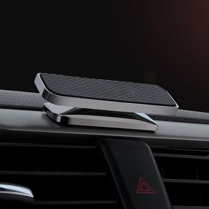 Suport Telefon Auto Bord MRG MF10 , Magnetic, Autoadeziv, Argintiu, 360 Grade