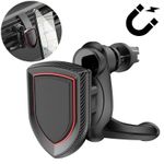 Laptop, Telefoane si Tablete - Telefoane mobile si accesorii - Accesorii Telefoane - Suport si docking telefoane - Suport Telefon Grila Ventilatie MRG MCZ08, Rotativ, Magnetic, Fix IT - Infinity.ro