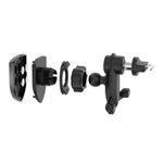 Laptop, Telefoane si Tablete - Telefoane mobile si accesorii - Accesorii Telefoane - Suport si docking telefoane - Suport Telefon Grila Ventilatie MRG MCZ08, Rotativ, Magnetic, Fix IT - Infinity.ro