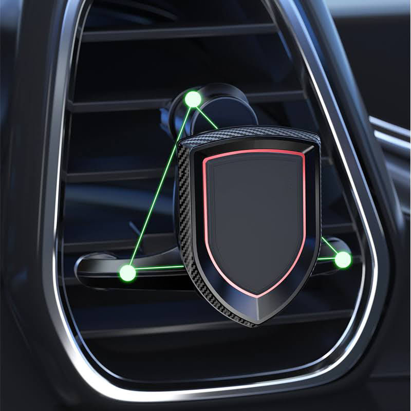 Laptop, Telefoane si Tablete - Telefoane mobile si accesorii - Accesorii Telefoane - Suport si docking telefoane - Suport Telefon Grila Ventilatie MRG MCZ08, Rotativ, Magnetic, Fix IT - Infinity.ro