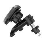 Laptop, Telefoane si Tablete - Telefoane mobile si accesorii - Accesorii Telefoane - Suport si docking telefoane - Suport Telefon Grila Ventilatie MRG MCZ08, Rotativ, Magnetic, Fix IT - Infinity.ro