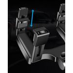 Laptop, Telefoane si Tablete - Telefoane mobile si accesorii - Accesorii Telefoane - Suport si docking telefoane - Suport Telefon MRG M699, Auto, pentru Oglinda, Negru - Infinity.ro