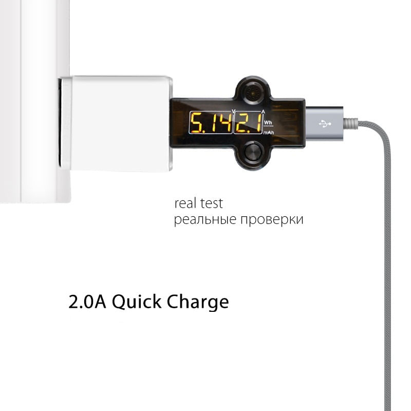 Laptop, Telefoane si Tablete - Telefoane mobile si accesorii - Accesorii Telefoane - Cabluri si adaptoare telefoane - Cablu De Date 3 In 1 Iphone 5/6 + Micro Usb + Type C - Infinity.ro