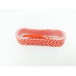 Laptop, Telefoane si Tablete - Telefoane mobile si accesorii - Accesorii Telefoane - Cabluri si adaptoare telefoane - Cablu De Date MRG M-173, 2 In 1, Iphone 5/6 + Micro USB, Rosu - Infinity.ro