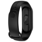 Laptop, Telefoane si Tablete - Wearables si gadgeturi - Wearables - Bratari fitness - Bratara fitness MRG P-M4, Inteligenta, Bluetooth, Negru - Infinity.ro
