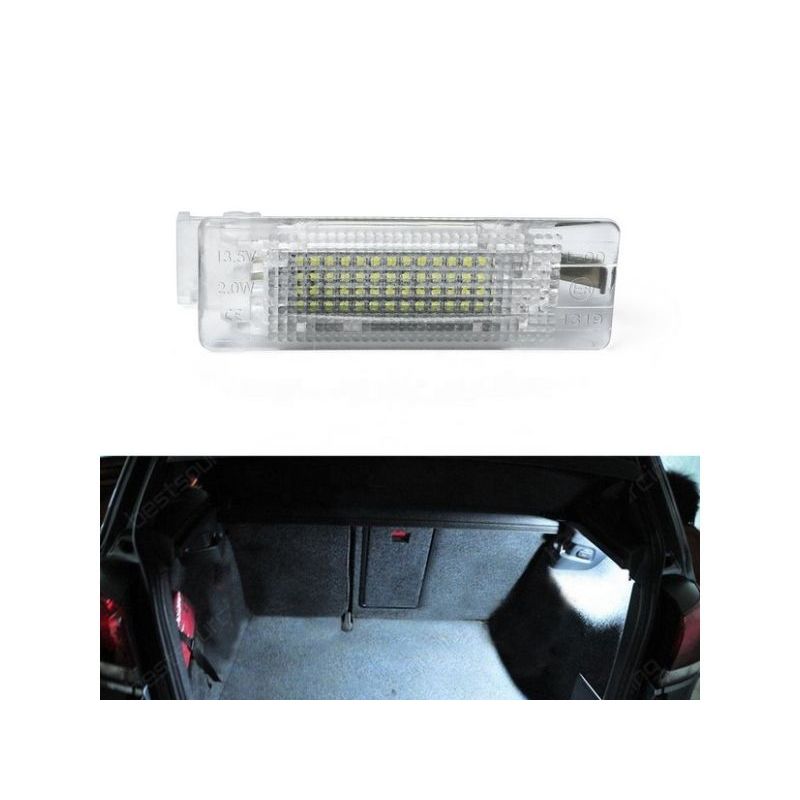 Auto si Moto - Electrice auto - Iluminare si semnalizare - Lumini ambientale - Lampa Led Xentech Light portbagaj Volkswagen VW - Infinity.ro