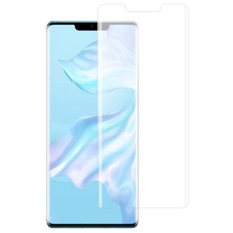 Laptop, Telefoane si Tablete - Telefoane mobile si accesorii - Accesorii Telefoane - Folii protectie telefoane - Folie de protectie compatibila cu Huawei Mate 30 Pro/30 Pro 5G, Secure Glass, Premium Hardness, Transparenta - Infinity.ro